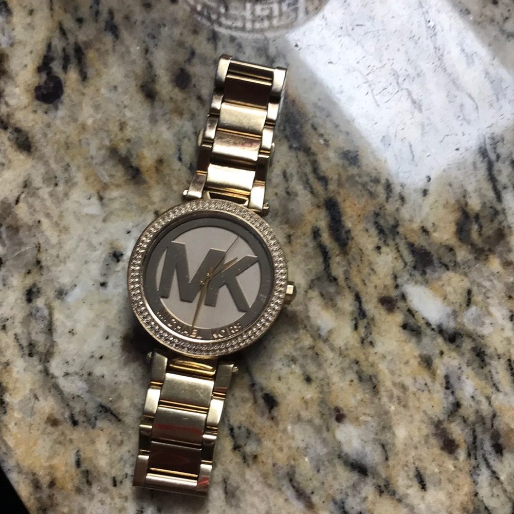 Micheal Kors watch